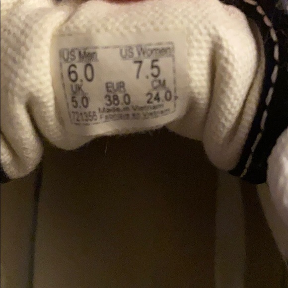 Platform Old Skool Vans - Picture 5 of 5